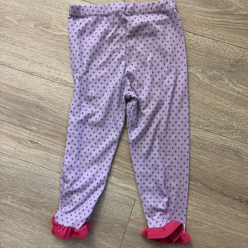 American Girl Bitty Baby Pajama Pants 4/5